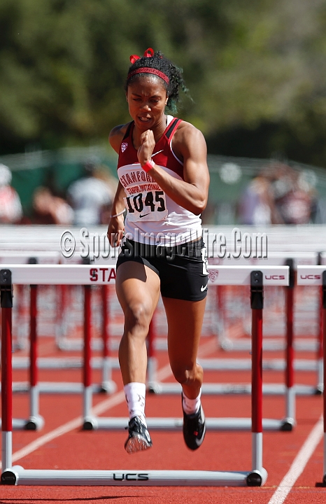 2013SIFriCollege-425.JPG - 2013 Stanford Invitational, March 29-30, Cobb Track and Angell Field, Stanford,CA.